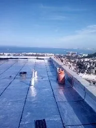  Etancheité pour terrasses
