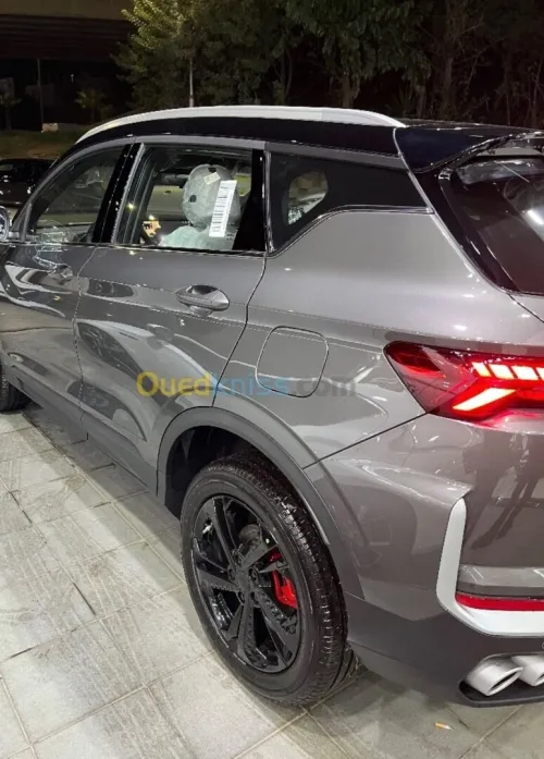 Geely Coolray 2025 Full options