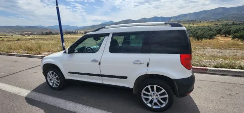Skoda Yeti 2011 Yeti