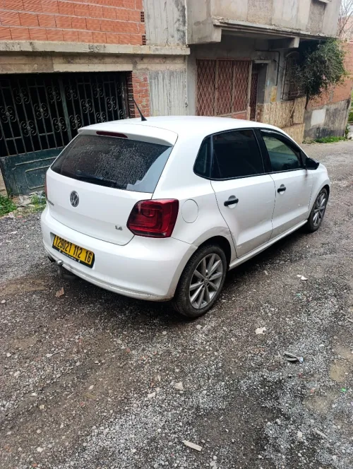 Volkswagen Polo 2012 TrendLine