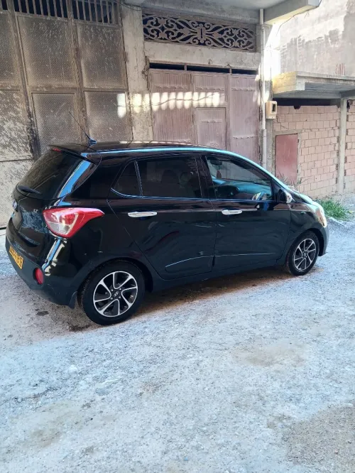 Hyundai Grand i10 2019 Restylée DZ