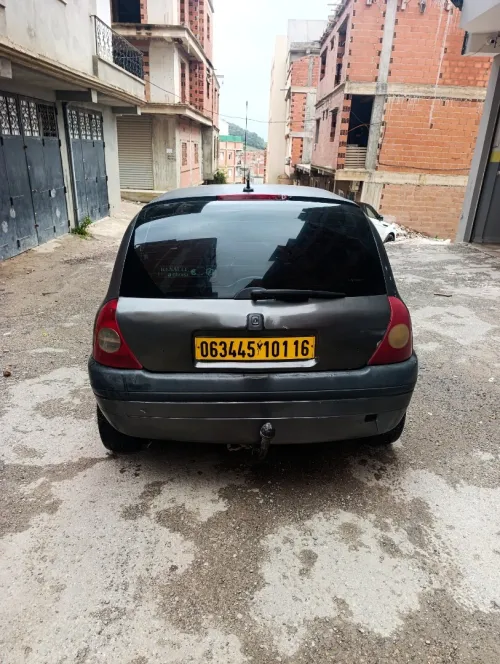 Renault Clio 2 2001 Dabza