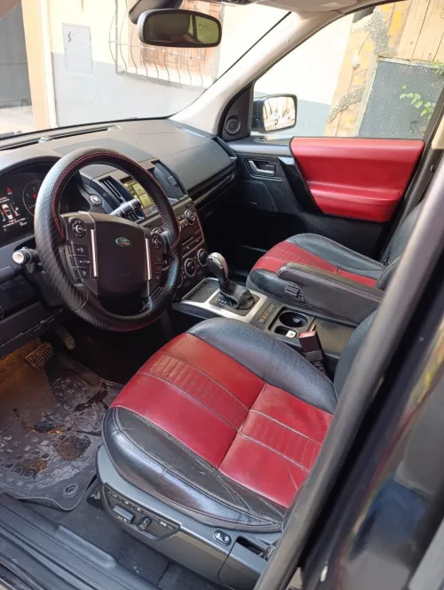 Land Rover Freelander 2 2014 Freelander 2