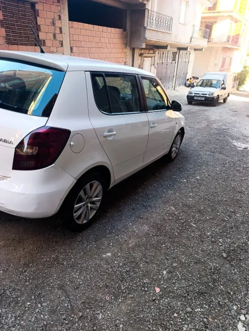 Skoda Fabia 2014 Ambition