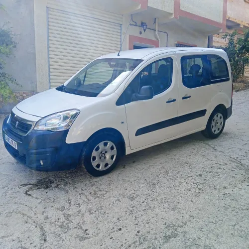 Peugeot Partner 2016 Tepee