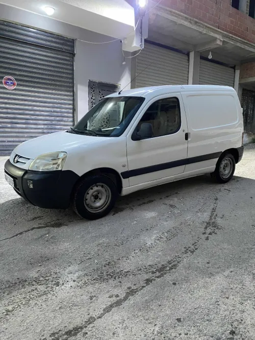 Peugeot Partner 2014 Origin