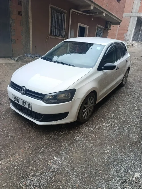 Volkswagen Polo 2012 TrendLine