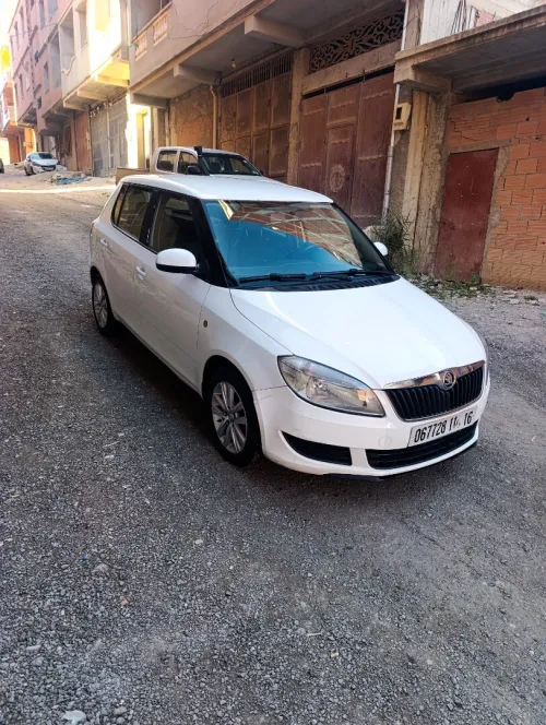 Skoda Fabia 2014 Ambition