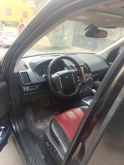 Land Rover Freelander 2 2014 Freelander 2