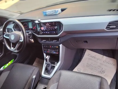 Volkswagen T cross 2022 T cross