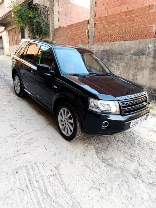 Land Rover Freelander 2 2014 Freelander 2