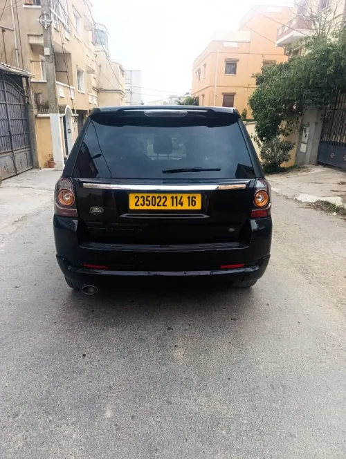 Land Rover Freelander 2 2014 Freelander 2