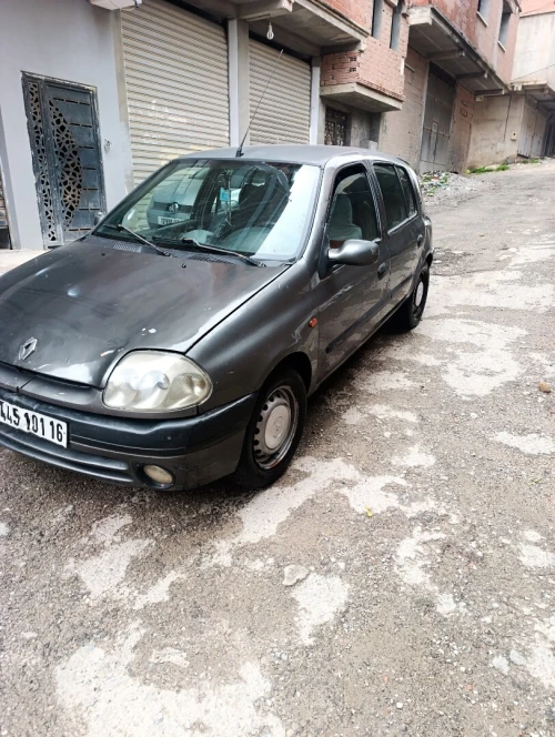 Renault Clio 2 2001 Clio 2