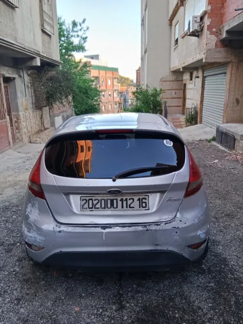 Ford Fiesta 2012 Titanium Sport pack