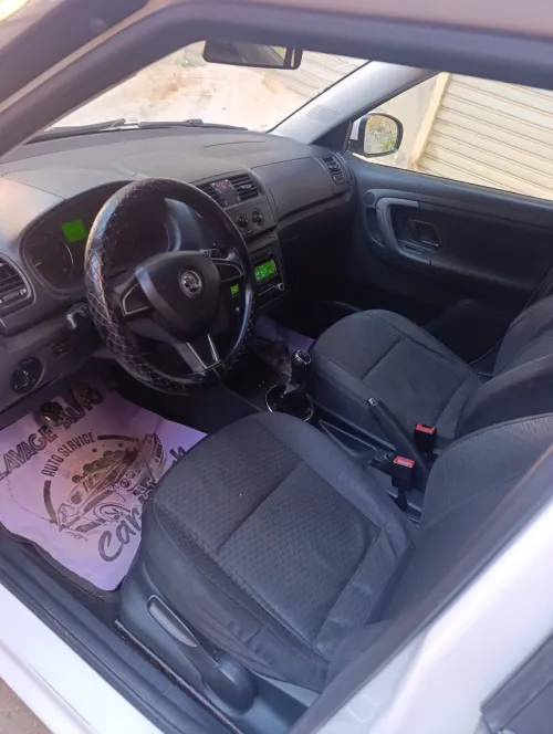 Skoda Fabia 2014 Ambition