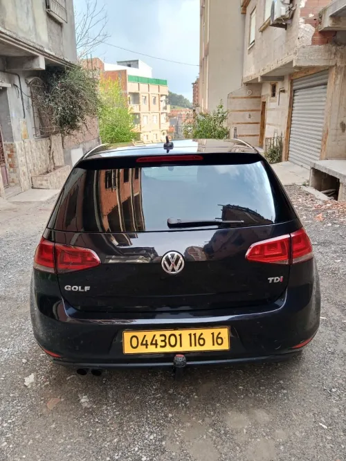 Volkswagen Golf 7 2016 Trendline