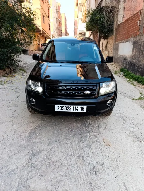 Land Rover Freelander 2 2014 Freelander 2