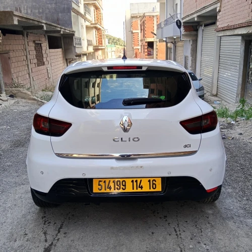 Renault Clio 4 2014 Dynamique plus
