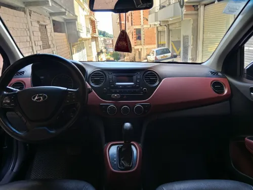 Hyundai Grand i10 2019 Restylée DZ