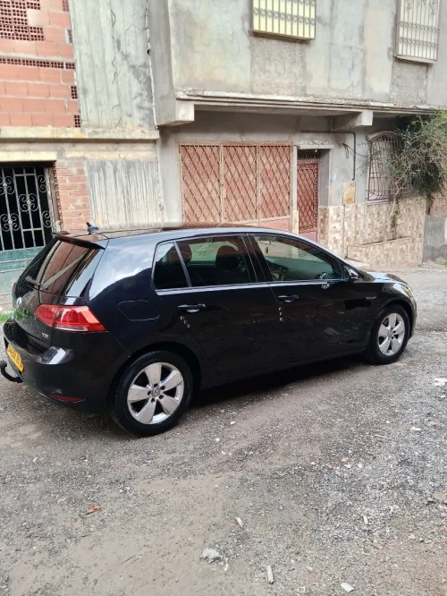 Volkswagen Golf 7 2016 Trendline