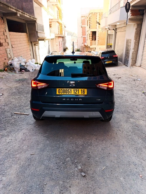 Seat ARONA 2021 Business