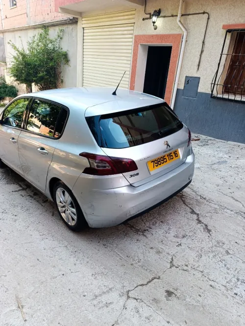 Peugeot 308 2015 Active