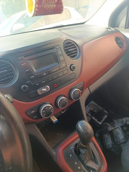 Hyundai Grand i10 2019 Restylée DZ