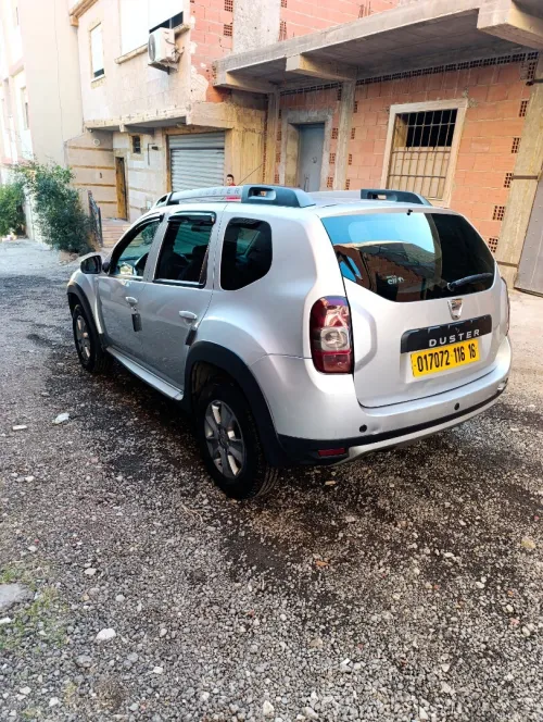 Dacia Duster 2016 FaceLift Lauréate