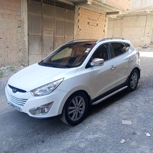 Hyundai Tucson 2013 Prestige