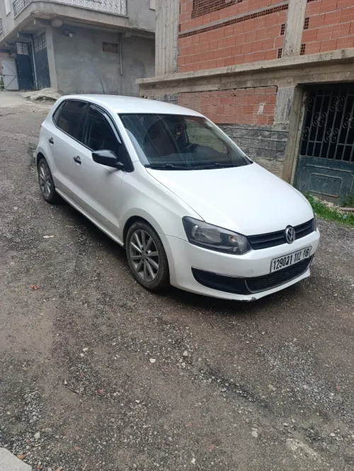 Volkswagen Polo 2012 TrendLine