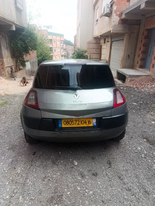 Renault Megane 2 2004 Biri