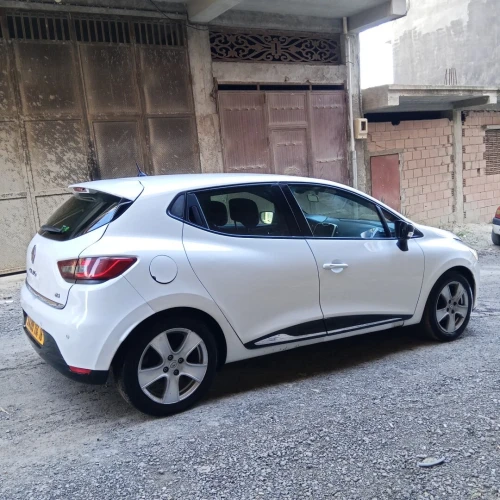 Renault Clio 4 2014 Dynamique plus