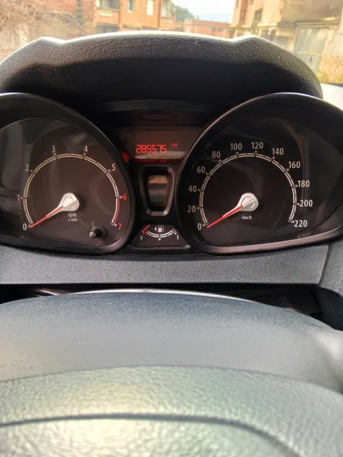 Ford Fiesta 2013 Fiesta