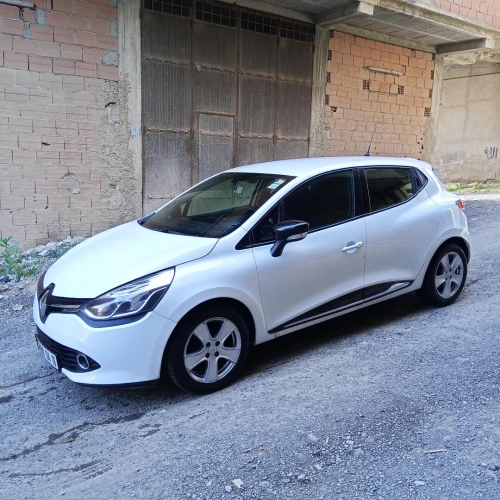 Renault Clio 4 2014 Dynamique plus