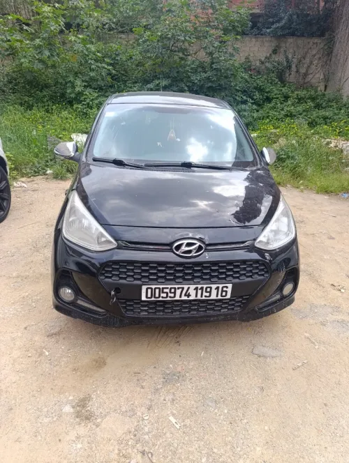 Hyundai Grand i10 2019 Restylée DZ