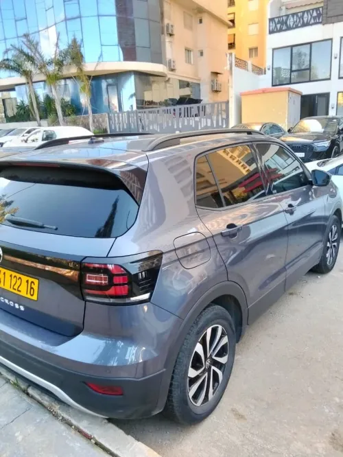Volkswagen T cross 2022 T cross