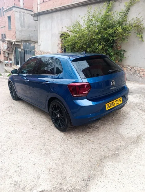 Volkswagen Polo 2022 Polo