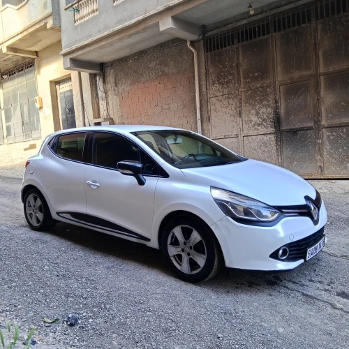 Renault Clio 4 2014 Dynamique plus
