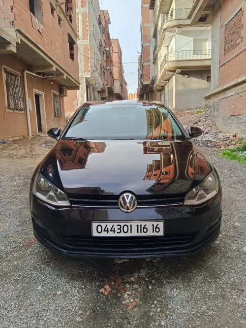Volkswagen Golf 7 2016 Trendline