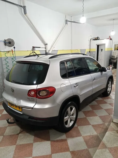 Volkswagen Tiguan 2011 Style