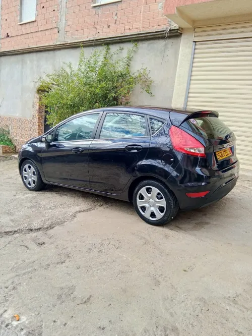 Ford Fiesta 2013 Fiesta