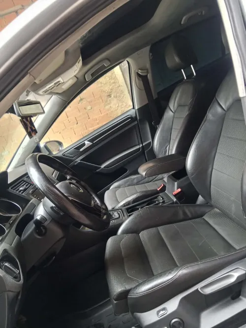 Volkswagen Golf 7 2017 Carat +