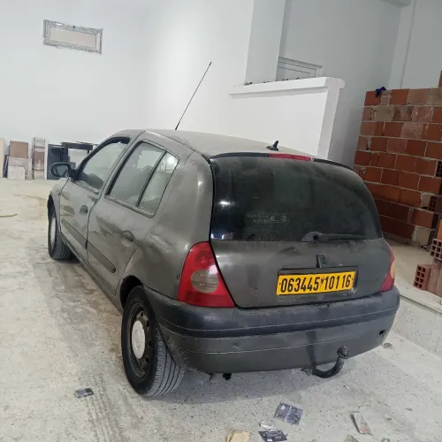 Renault Clio 2 2001 Clio 2