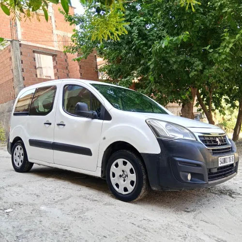 Peugeot Partner 2016 Tepee