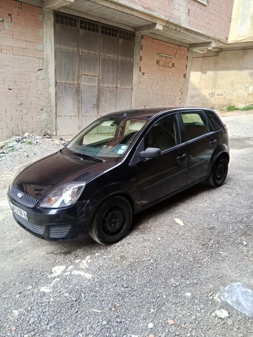 Ford Fiesta 2008 Fiesta
