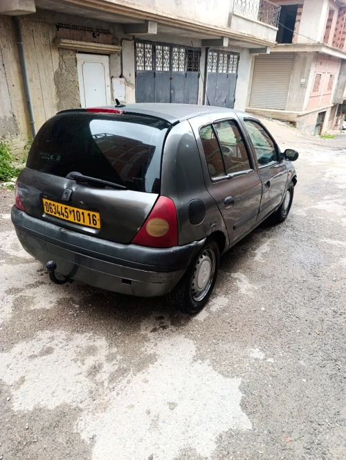 Renault Clio 2 2001 Clio 2