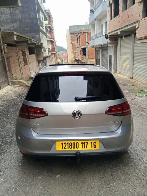 Volkswagen Golf 7 2017 Carat +