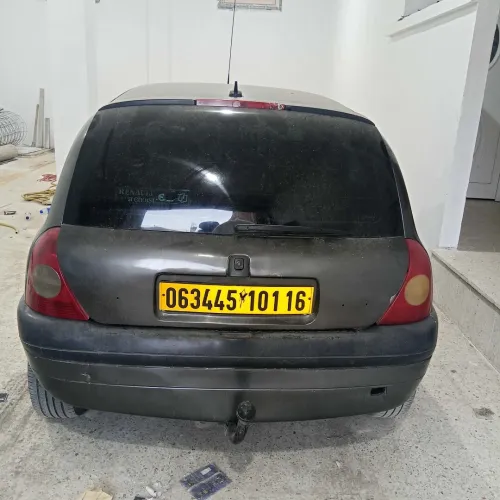 Renault Clio 2 2001 Clio 2