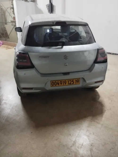 Suzuki Swift 2025 Swift