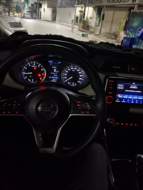 Nissan Micra 2023 